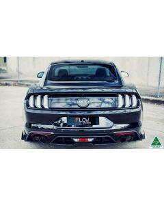 FLOW Designs GT Mustang S550 FN Rear Valance buy in USA