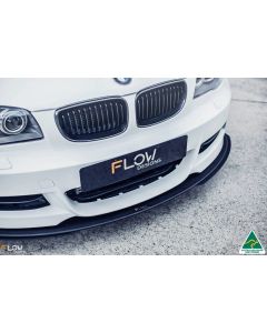 FLOW Designs E82 M Sport Front Lip Splitter Extensions (Pair) buy in USA