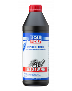 LIQUI MOLY 1L Hypoid Gear Oil (GL5) SAE 85W90 buy in USA