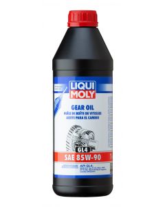 LIQUI MOLY 1L Gear Oil (GL4) SAE 85W90 buy in USA