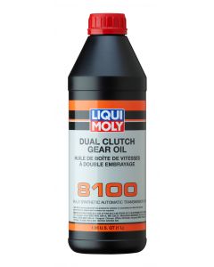 LIQUI MOLY 1L Dual Clutch Transmission Oil 8100 buy in USA