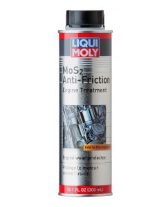 LIQUI MOLY 300mL MoS2 Anti-Friction Engine Treatment buy in USA