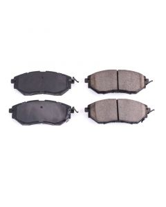 Power Stop 06-07 Subaru B9 Tribeca Front Z16 Evolution Ceramic Brake Pads buy in USA