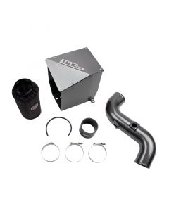 Wehrli 11-16 Chevrolet Duramax LML 4in Intake Kit - Gloss White buy in USA