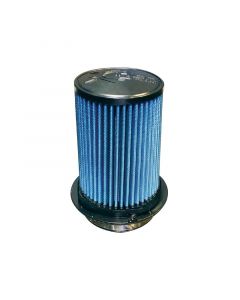 Injen SuperNano-Web Air Filter 4.0in ID/ 6.5in Twist Lock Base / 6.75in Height / 4in Top buy in USA