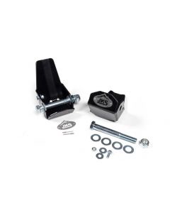 JKS Manufacturing 2021-2022 Ford Bronco Rear Lower Shock Skid (Hitatchi Struts Only) buy in USA