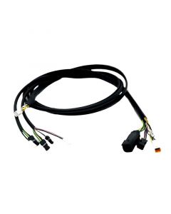 NAMZ 2022+ Indian Chief Models Plug-N-Play Handlebar Control Xtension Harness 18in. buy in USA