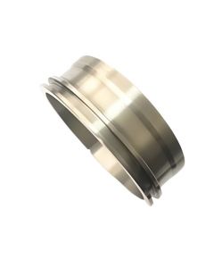 Ticon Industries 3.0in Vanjen Style Titanium Weld Ferrule buy in USA