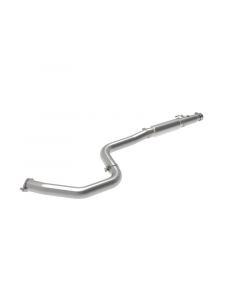 aFe Takeda 3in 304 SS Mid-Pipe Exhaust 19-20 Hyundai Veloster I4-1.6L(t) buy in USA