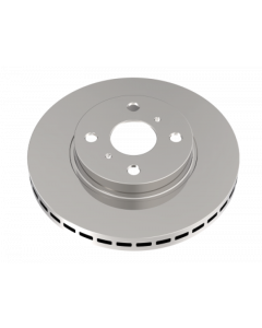 DBA 14-18 Mazda 3 2.5L Rear Street Series En-Shield Plain Rotor buy in USA