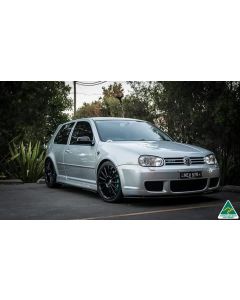 FLOW Designs VW MK4 Golf R32 Full Lip Splitter Set buy in USA