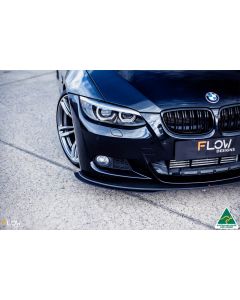 FLOW Designs E92 M Sport Front Lip Splitter Extensions (Pair) buy in USA