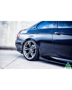 FLOW Designs E92 M Sport Side Skirt Splitter Winglets (Pair) buy in USA