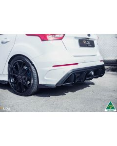 FLOW Designs MK3 Focus RS Flow-Lock Rear Diffuser (EUDM/AUDM) buy in USA