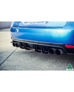 FLOW Designs Impreza WRX / STI G3 Hatch (FL) Flow-Lock Rear Diffuser buy in USA