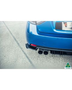 FLOW Designs Impreza WRX / STI G3 Hatch (FL) Rear Spat Extensions (Pair) buy in USA