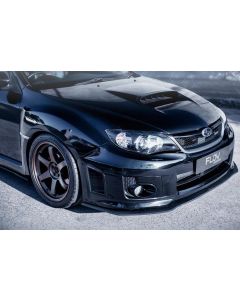 FLOW Designs Impreza WRX / STI G3 Sedan (FL) Front Lip Splitter buy in USA