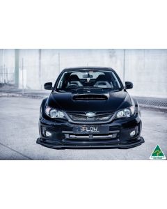 FLOW Designs Impreza WRX / STI G3 Sedan (FL) Front Lip Splitter Extensions (Pair) buy in USA