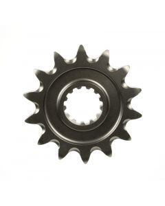 Renthal 84-94 Kaw KDX200/97-06 KDX220/89-06 Yam YFZ350 Banshee Front Grvd Sprocket - 520-12P Teeth buy in USA