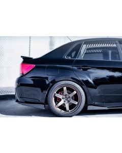 FLOW Designs Impreza WRX / STI G3 Sedan (FL) Side Skirt Splitter Winglets (Pair) buy in USA