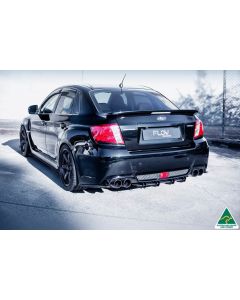 FLOW Designs Impreza WRX / STI G3 Sedan (FL) Flow-Lock Rear Diffuser buy in USA