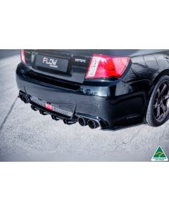 FLOW Designs Impreza WRX / STI G3 Sedan (FL) Rear Spats (Pair) buy in USA