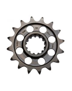 Renthal 87-09 Yamaha FZ6/ YZF-R6-R7 /FZR 750-1000/ Front Sprocket - 520-15P Teeth buy in USA