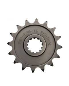 Renthal 91-22 Ducati Scrambler sixty2-800/ Monster 600-1000/ Strada Front Sprocket - 520-15P Teeth buy in USA