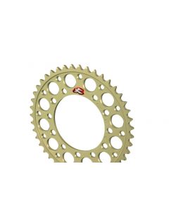 Renthal 18-19 Yamaha MXT 850 Niken Rear Sprocket - Hard Anodized 520-40P Teeth buy in USA