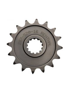 Renthal 07-09 KTM 950 Super Enduro Front Sprocket - 525-16P Teeth buy in USA