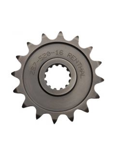 Renthal 03-06 Kawasaki KFX 400/ 03-14 Suzuki LT-Z-400/ LT-R 450 Front Sprocket - 420-13P Teeth buy in USA