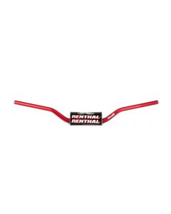 Renthal RC/ 04-18 Honda CRF/ 06-20 Kawasaki KX/ KXF Fatbar - Red buy in USA