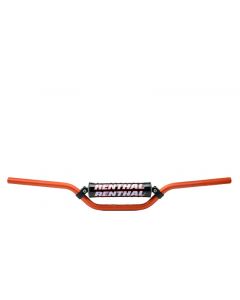 Renthal 12-13 KTM 65SX 7/8 in. Handlebar Mini - Orange buy in USA