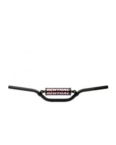 Renthal 12-19 KTM 50SX 7/8 in. Handlebar Mini - Black buy in USA