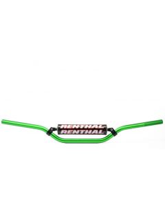 Renthal RC 7/8 Handlebar - Green buy in USA