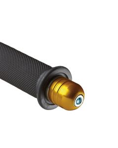 Renthal End Plugs Grip - Gold buy in USA