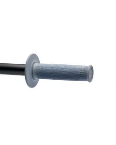 Renthal MX Grips Soft Full Diamond - Light Grey buy in USA