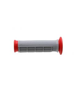 Renthal ATV Dual Compound Grips 1/2 Waffle - Red buy in USA