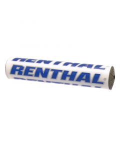 Renthal SX Pad 10 in. White/Silver/ Blue buy in USA