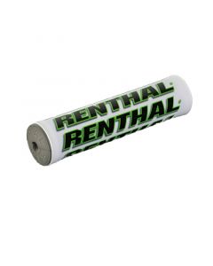 Renthal Mini SX 205 Pad 8.5 in. - White/ Green/ Black buy in USA