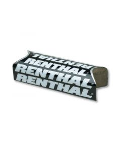 Renthal Team Issue Fatbar Pad - Black/ White/ Silver buy in USA