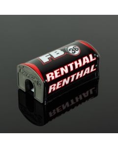 Renthal Fatbar 36 Pad - Black/ Red/ White buy in USA