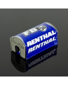 Renthal Fatbar 36 Pad - Blue/ Silver/ White buy in USA