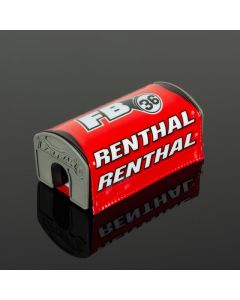 Renthal Fatbar 36 Pad - Red/ Black/ White buy in USA