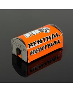 Renthal Fatbar 36 Pad - Orange/ White/ Black buy in USA