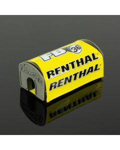 Renthal Fatbar 36 Pad - Yellow/ White/ Black buy in USA