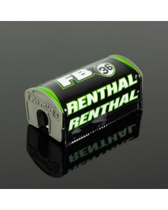 Renthal Fatbar 36 Pad - Black / Green/ White buy in USA