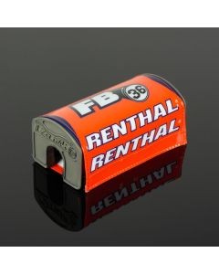 Renthal Fatbar 36 Pad - Orange/ Blue/ White buy in USA