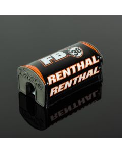 Renthal Fatbar 36 Pad - Black/ Orange/ White buy in USA