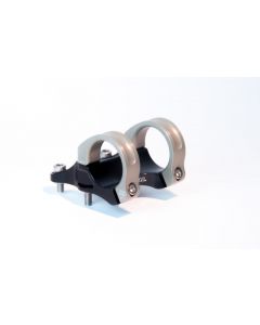 Renthal Integra 35 Handlebar Clamp 45 mm./ +10 Rise buy in USA